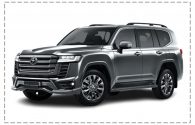 Land Cruiser