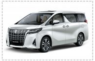 New Alphard