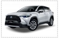 All New Corolla Cross