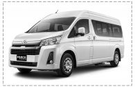 New Hiace
