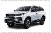 New Fortuner
