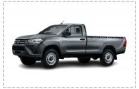 New Hilux