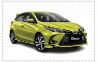New Yaris